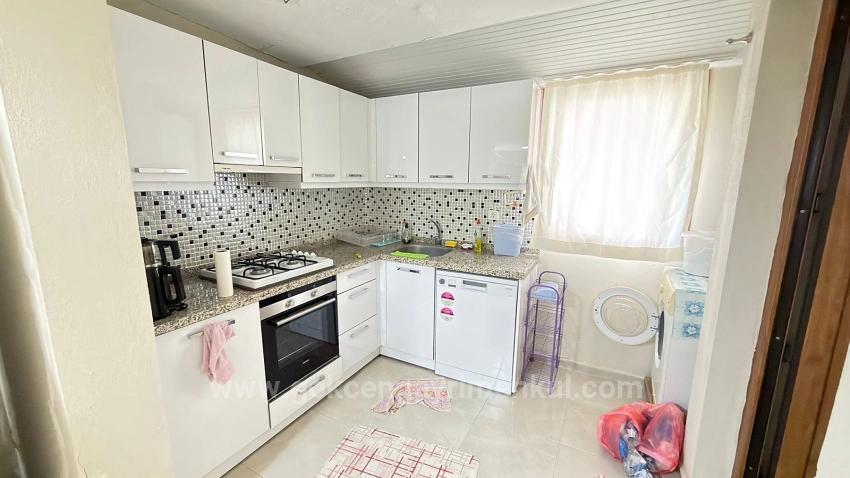 Spacious 4+1 Villa In Doğanbey Region Of Seferihisar!!!!