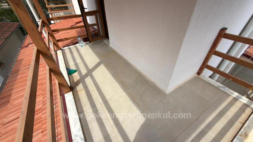 Spacious 4+1 Villa In Doğanbey Region Of Seferihisar!!!!