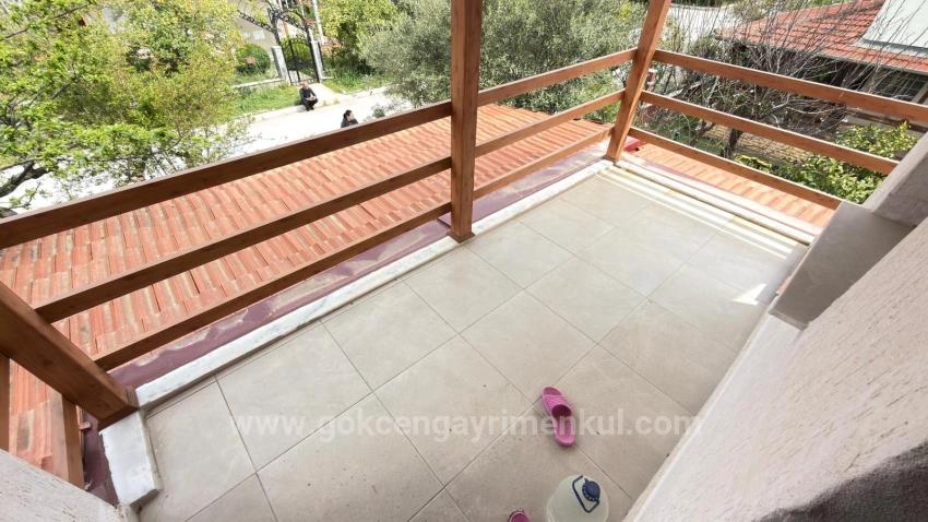 Spacious 4+1 Villa In Doğanbey Region Of Seferihisar!!!!