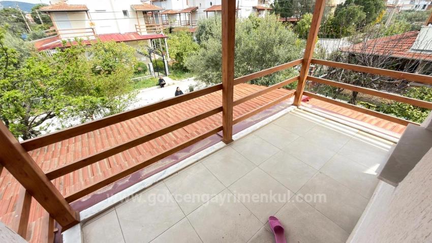 Spacious 4+1 Villa In Doğanbey Region Of Seferihisar!!!!