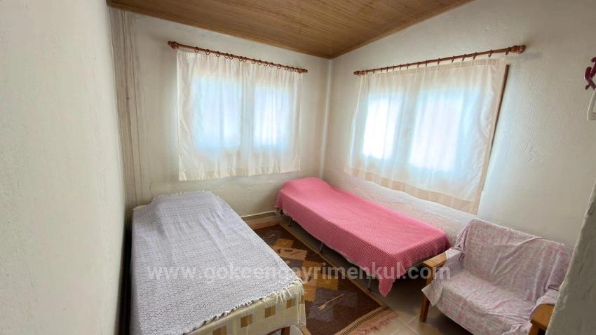 Spacious 4+1 Villa In Doğanbey Region Of Seferihisar!!!!
