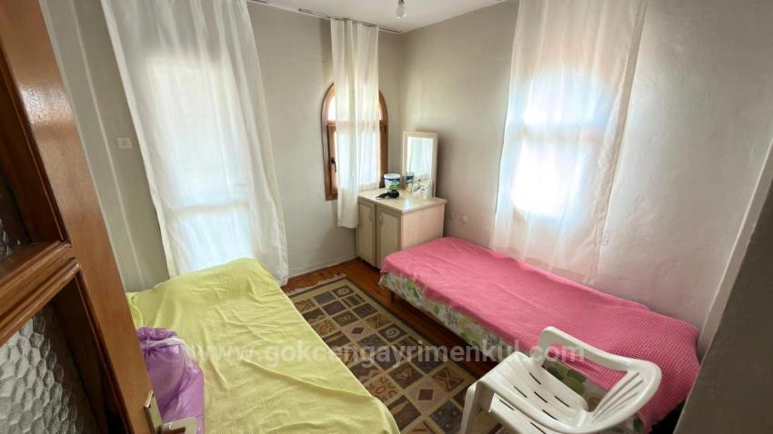 Spacious 4+1 Villa In Doğanbey Region Of Seferihisar!!!!