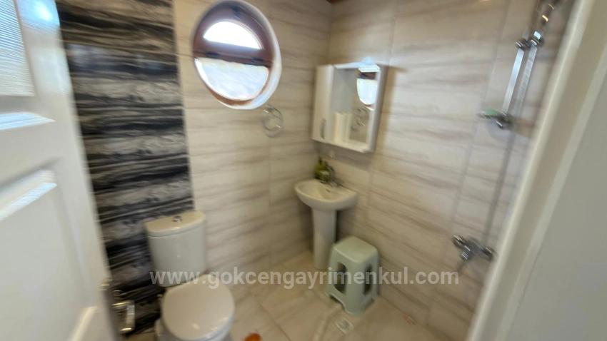 Spacious 4+1 Villa In Doğanbey Region Of Seferihisar!!!!