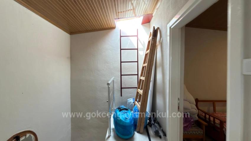 Spacious 4+1 Villa In Doğanbey Region Of Seferihisar!!!!