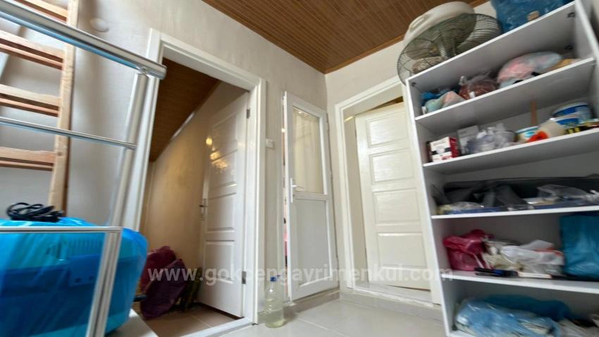 Spacious 4+1 Villa In Doğanbey Region Of Seferihisar!!!!