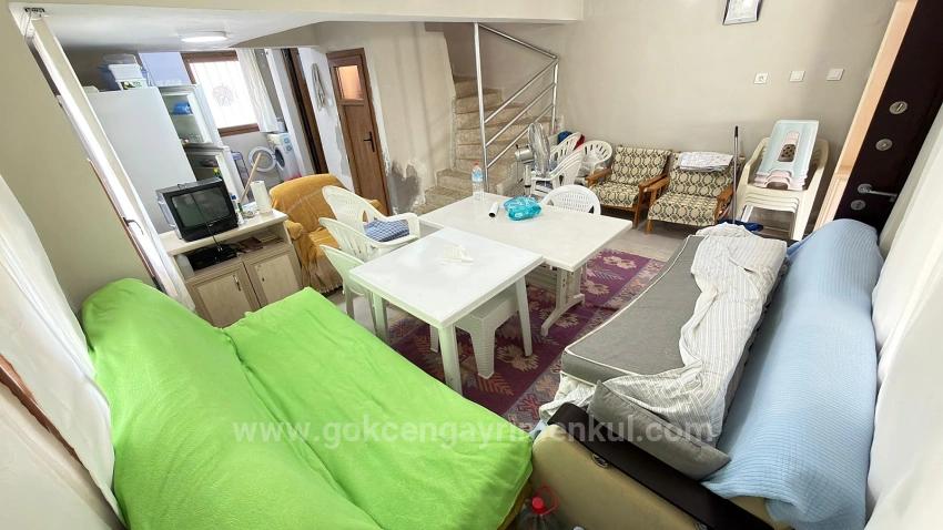 Spacious 4+1 Villa In Doğanbey Region Of Seferihisar!!!!