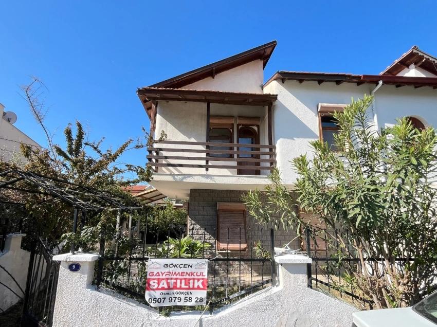 3+1 Bedroom Villa For Sale in Orta Nbh. Menderes Özdere - 180 m²