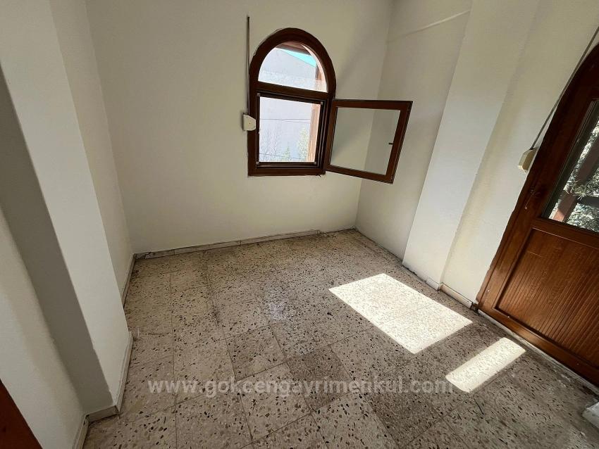 3+1 Villa For Sale In Özdere Ortamahalle Area!!!