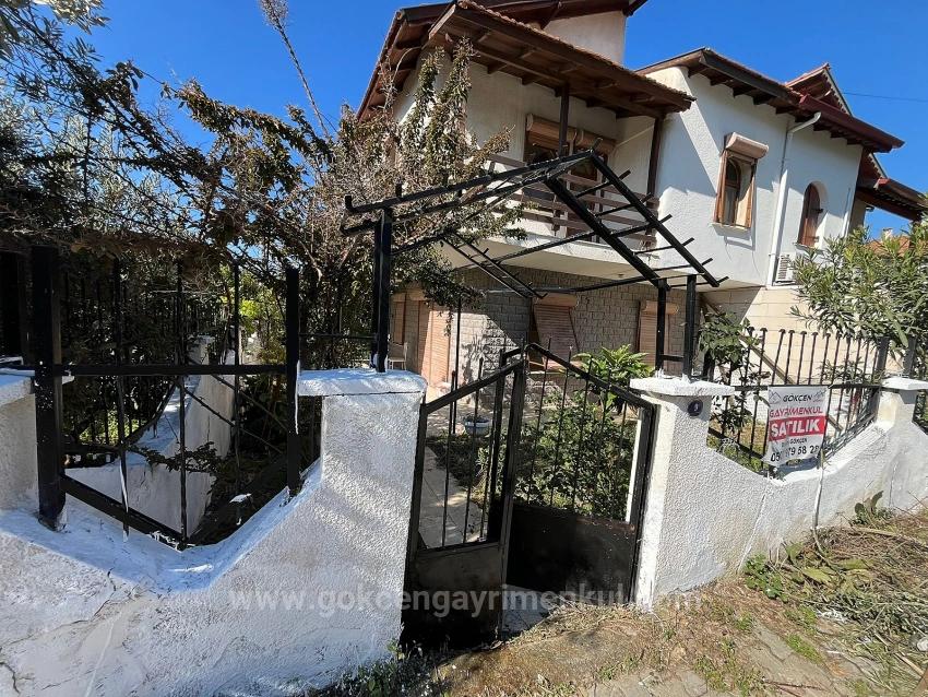 3+1 Villa For Sale In Özdere Ortamahalle Area!!!