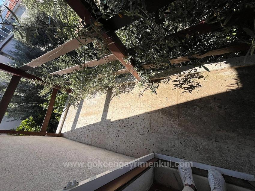 3+1 Villa For Sale In Özdere Ortamahalle Area!!!