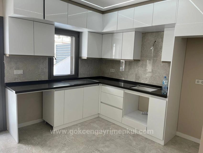 Villa In Özdere Ortamahalle Center, 350 Meters From The Sea!!!