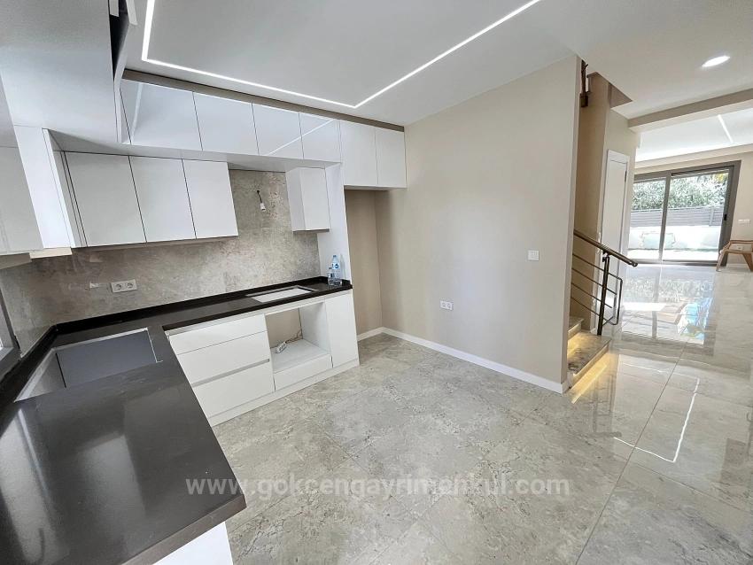 Villa In Özdere Ortamahalle Center, 350 Meters From The Sea!!!