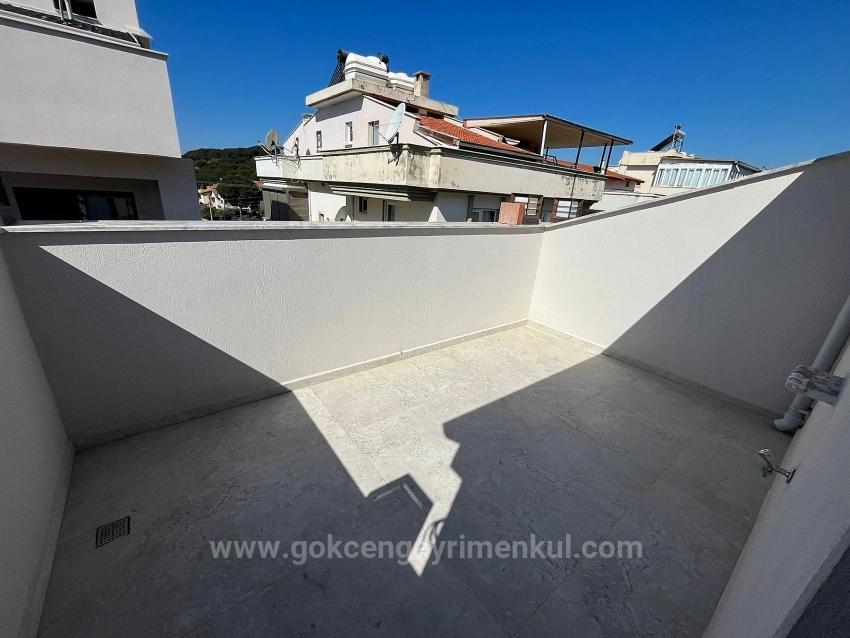 Villa In Özdere Ortamahalle Center, 350 Meters From The Sea!!!