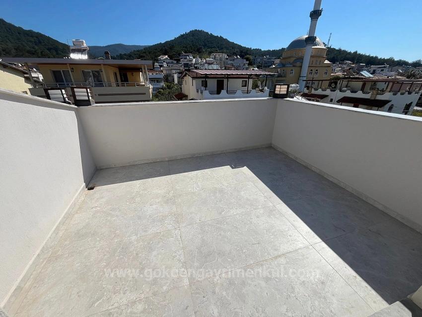 Villa In Özdere Ortamahalle Center, 350 Meters From The Sea!!!