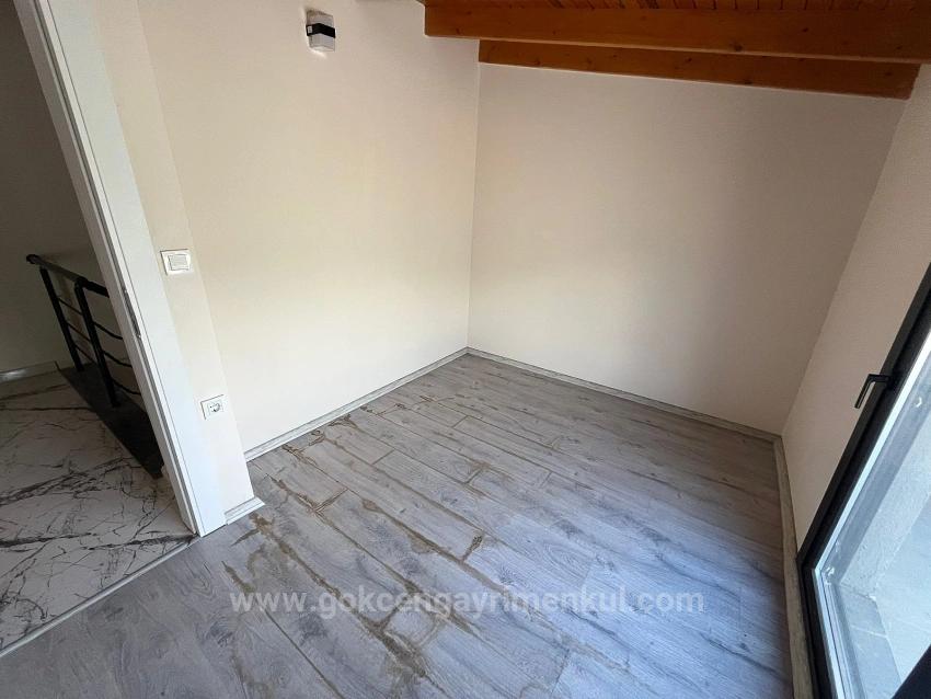 4+1 Corner Plot Villa In Özdere Ortamahalle Area!!!