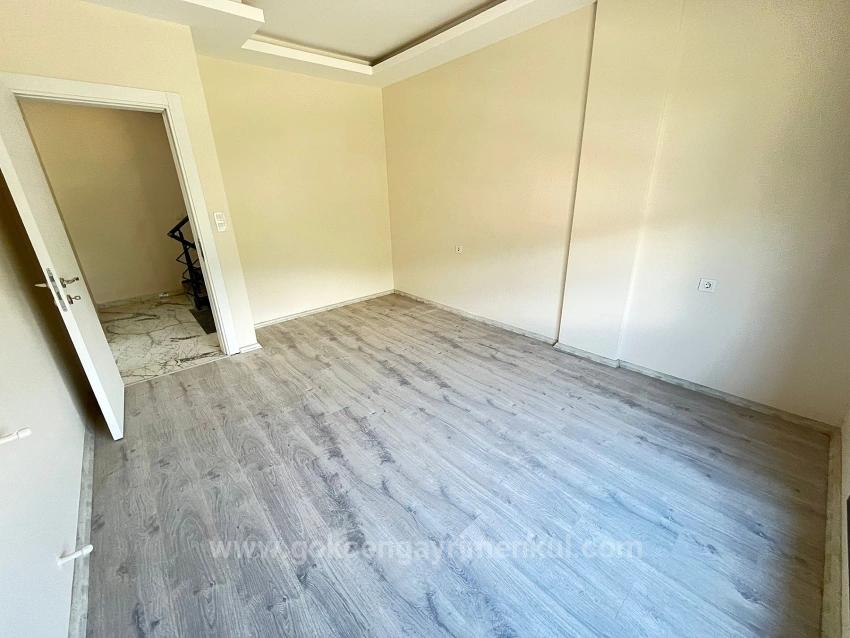 4+1 Corner Plot Villa In Özdere Ortamahalle Area!!!