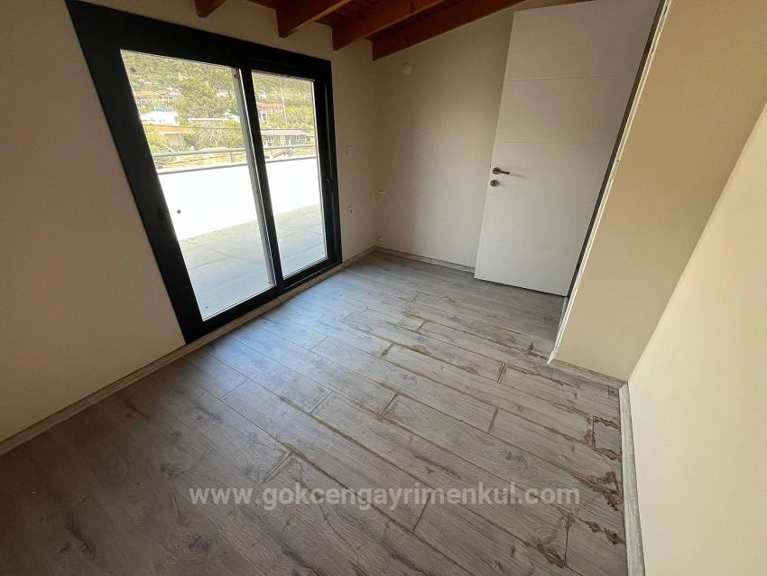 4+1 Corner Plot Villa In Özdere Ortamahalle Area!!!