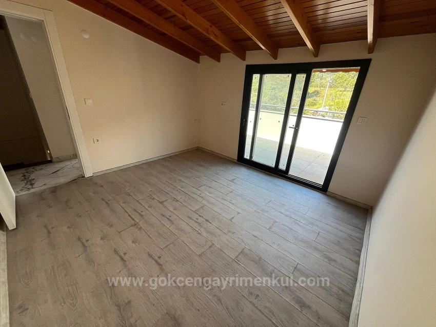 4+1 Corner Plot Villa In Özdere Ortamahalle Area!!!