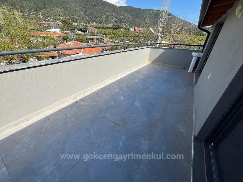 4+1 Corner Plot Villa In Özdere Ortamahalle Area!!!