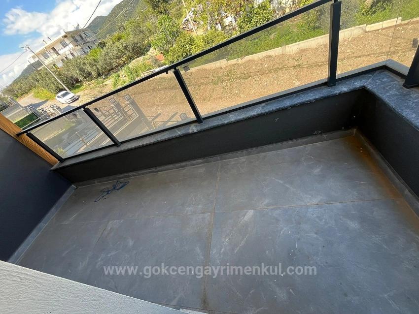 4+1 Corner Plot Villa In Özdere Ortamahalle Area!!!