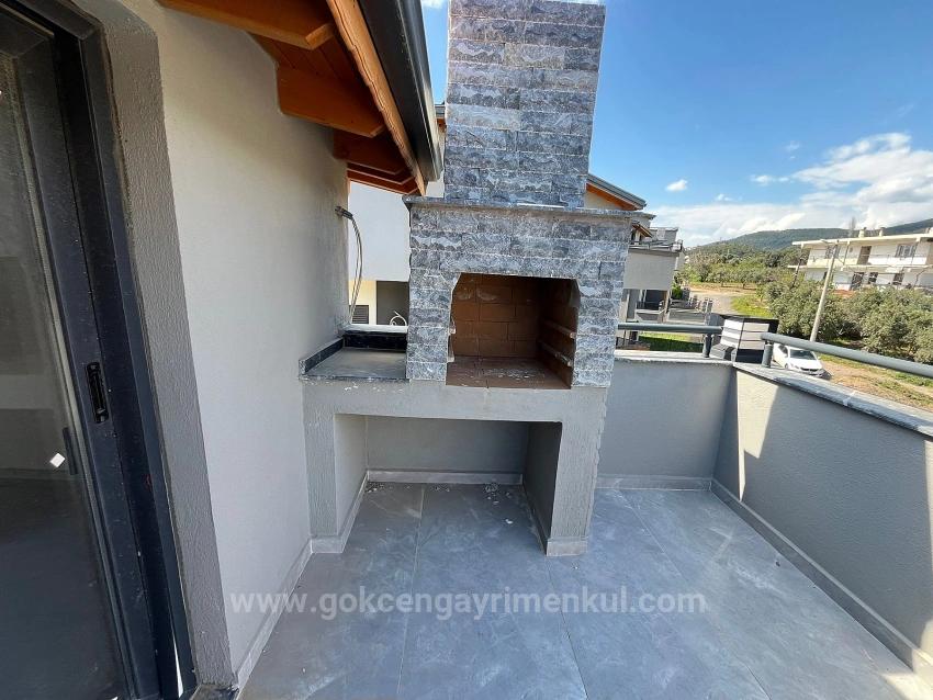 4+1 Corner Plot Villa In Özdere Ortamahalle Area!!!