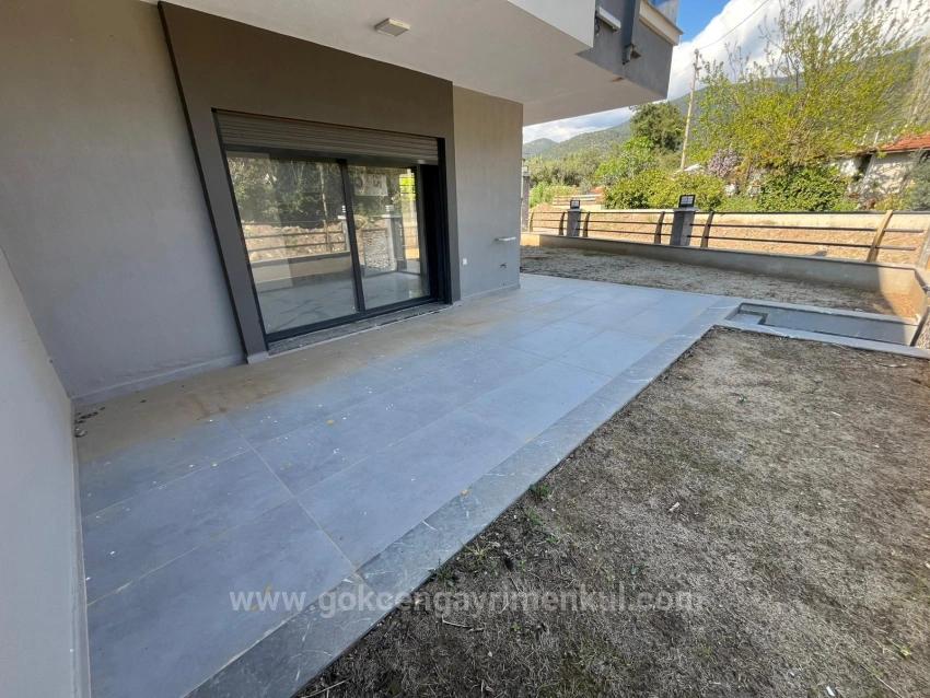 4+1 Corner Plot Villa In Özdere Ortamahalle Area!!!