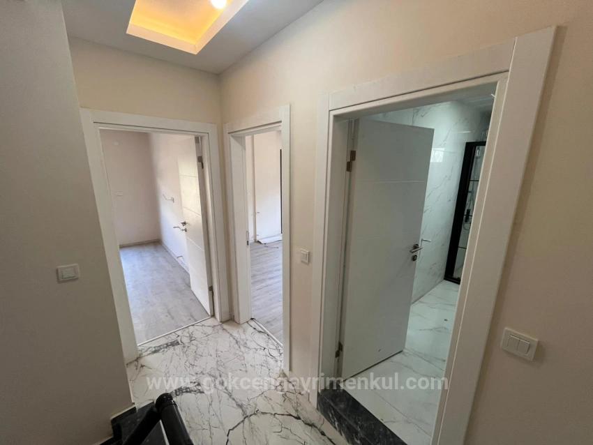 4+1 Corner Plot Villa In Özdere Ortamahalle Area!!!