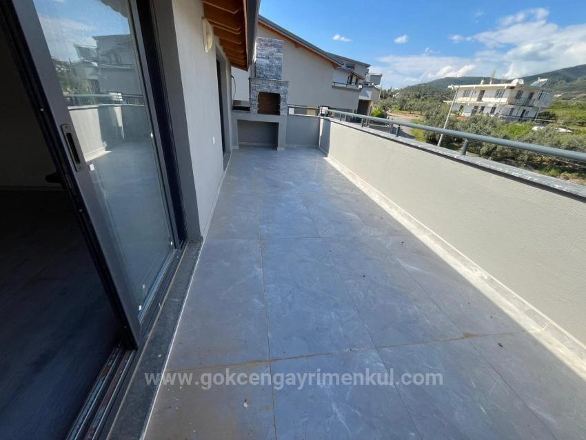 4+1 Corner Plot Villa In Özdere Ortamahalle Area!!!