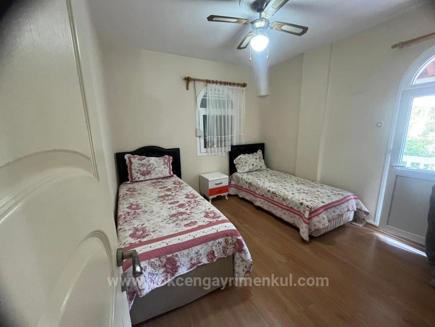 Villa 300 Meters From The Sea In Özdere Ortamahalle Area!!