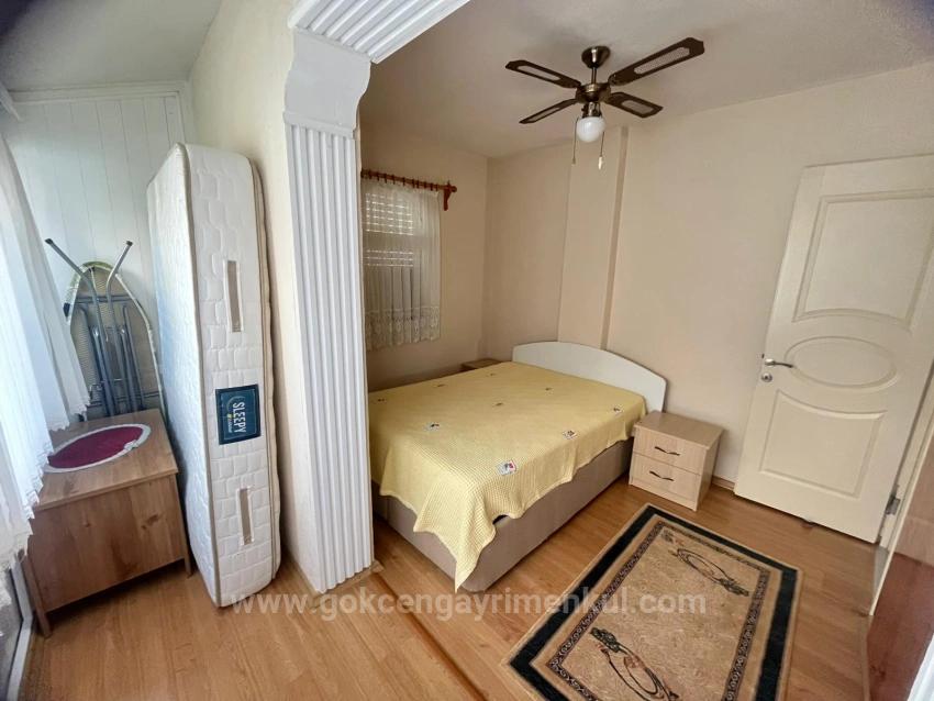 Villa 300 Meters From The Sea In Özdere Ortamahalle Area!!