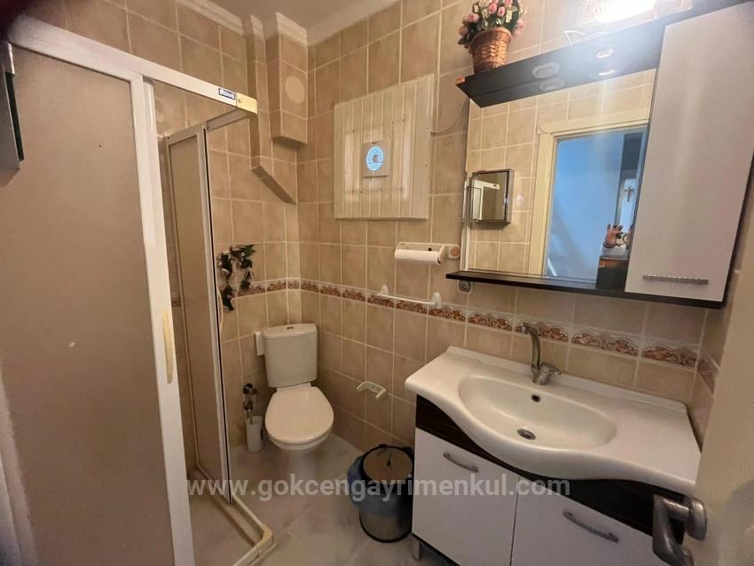 Villa 300 Meters From The Sea In Özdere Ortamahalle Area!!