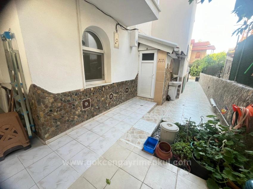 Villa 300 Meters From The Sea In Özdere Ortamahalle Area!!