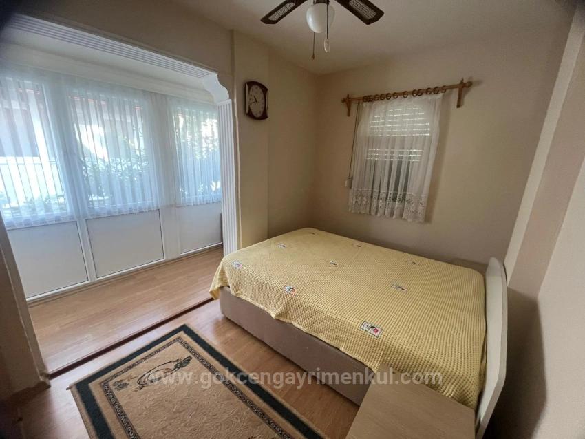 Villa 300 Meters From The Sea In Özdere Ortamahalle Area!!