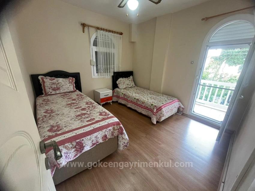 Villa 300 Meters From The Sea In Özdere Ortamahalle Area!!