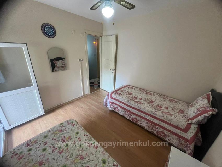 Villa 300 Meters From The Sea In Özdere Ortamahalle Area!!