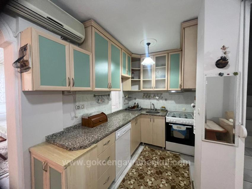 Villa 300 Meters From The Sea In Özdere Ortamahalle Area!!