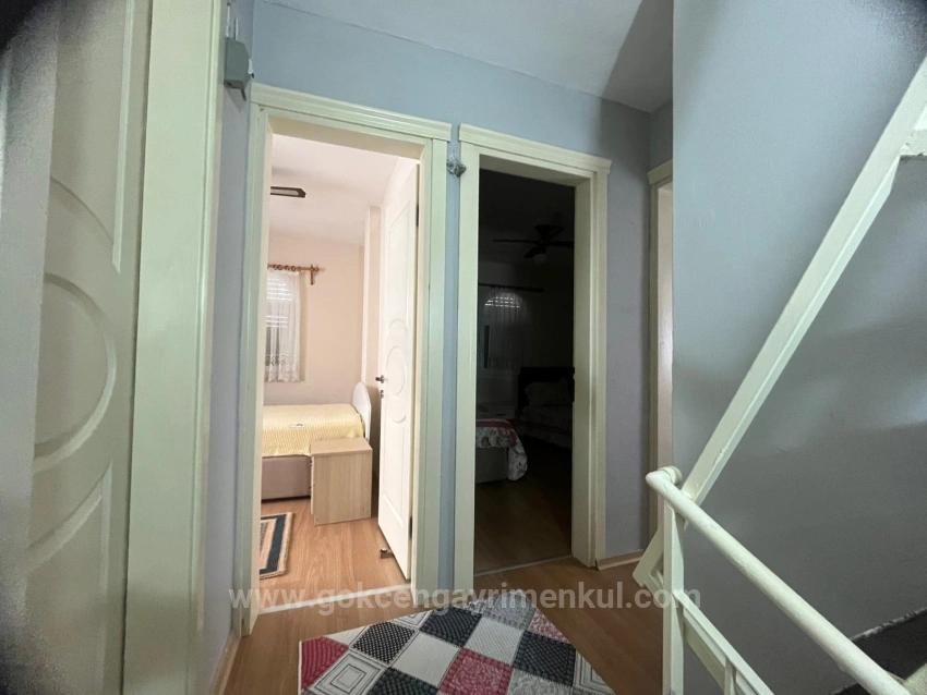 Villa 300 Meters From The Sea In Özdere Ortamahalle Area!!