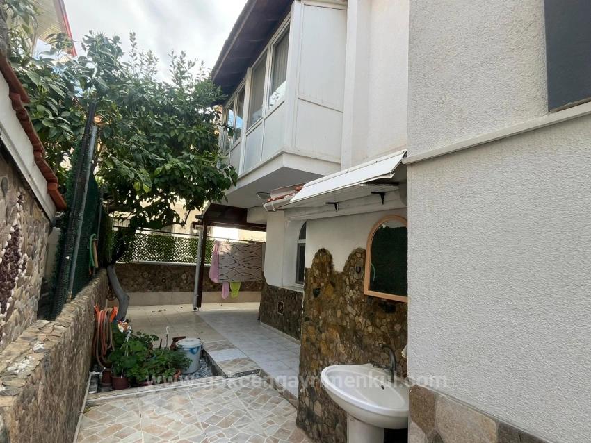 Villa 300 Meters From The Sea In Özdere Ortamahalle Area!!