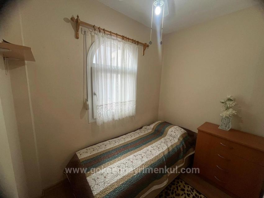 Villa 300 Meters From The Sea In Özdere Ortamahalle Area!!