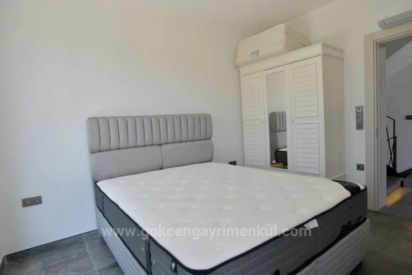 The Only Detached Villa With A Private Pool In The Özdere Gümüldür Region!!!