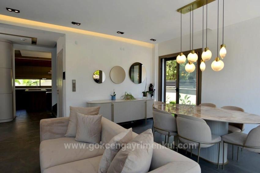 The Only Detached Villa With A Private Pool In The Özdere Gümüldür Region!!!