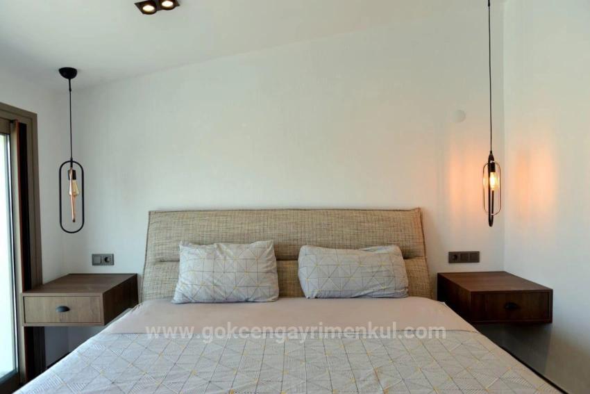 The Only Detached Villa With A Private Pool In The Özdere Gümüldür Region!!!