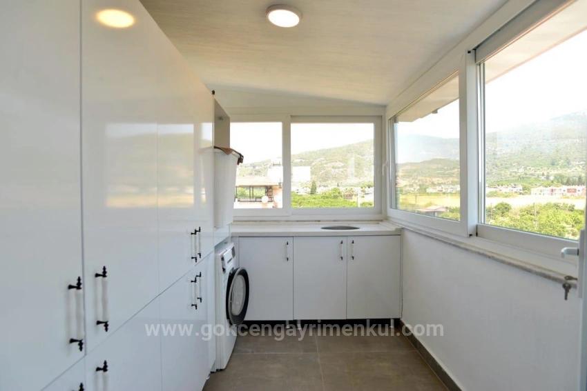 The Only Detached Villa With A Private Pool In The Özdere Gümüldür Region!!!