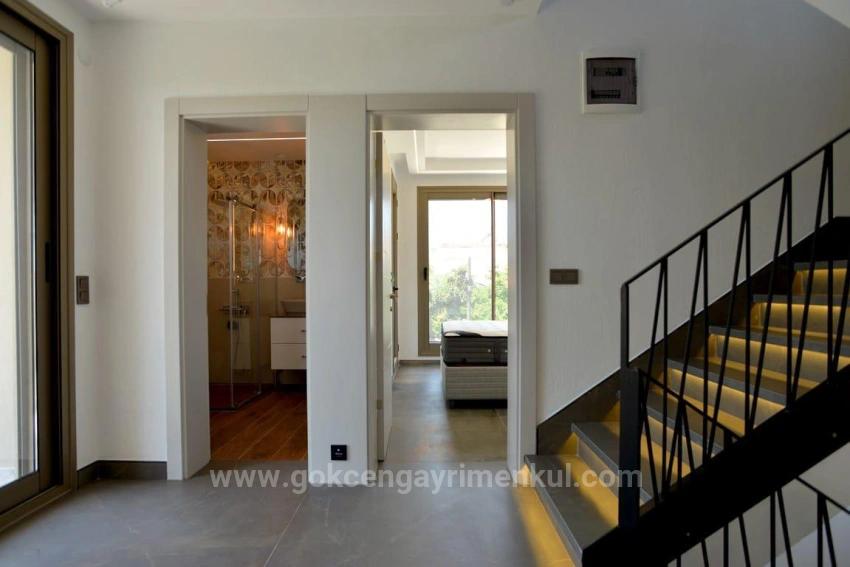 The Only Detached Villa With A Private Pool In The Özdere Gümüldür Region!!!