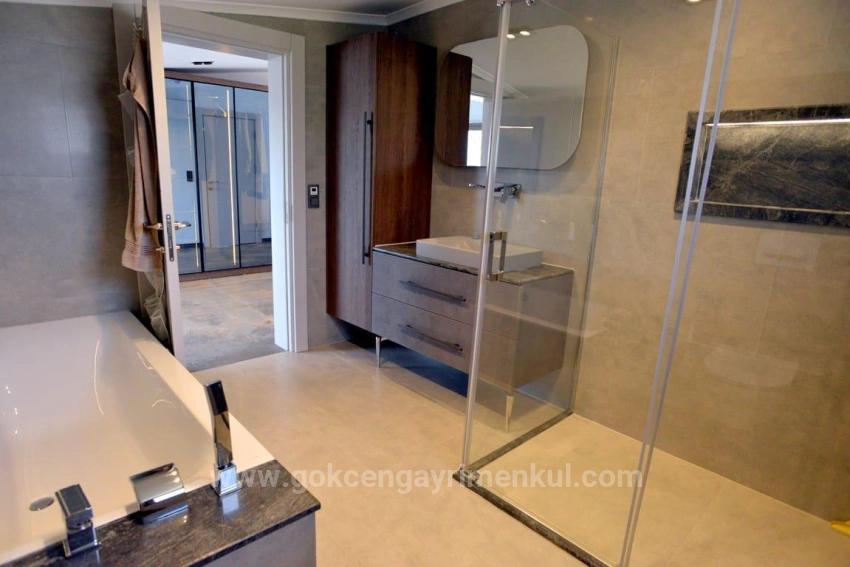 The Only Detached Villa With A Private Pool In The Özdere Gümüldür Region!!!