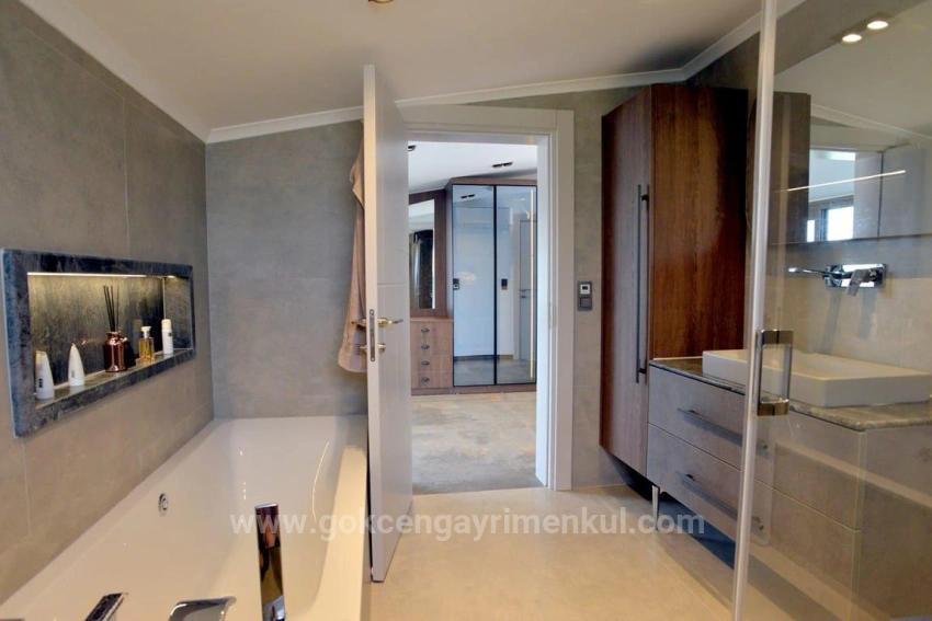 The Only Detached Villa With A Private Pool In The Özdere Gümüldür Region!!!