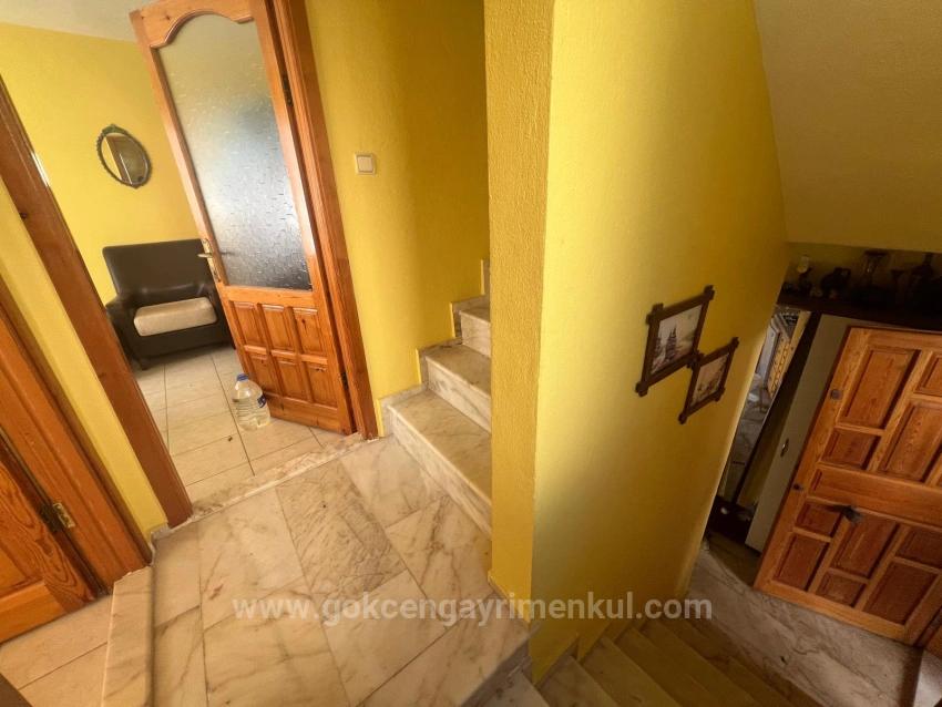 3+1 Villa For Sale In Gümüldür Region Of İzmir!!!