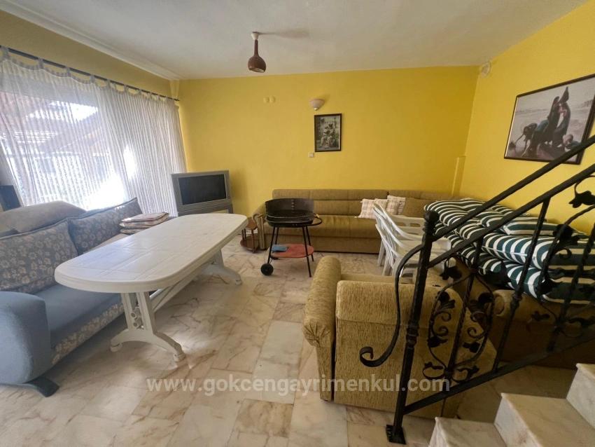 3+1 Villa For Sale In Gümüldür Region Of İzmir!!!