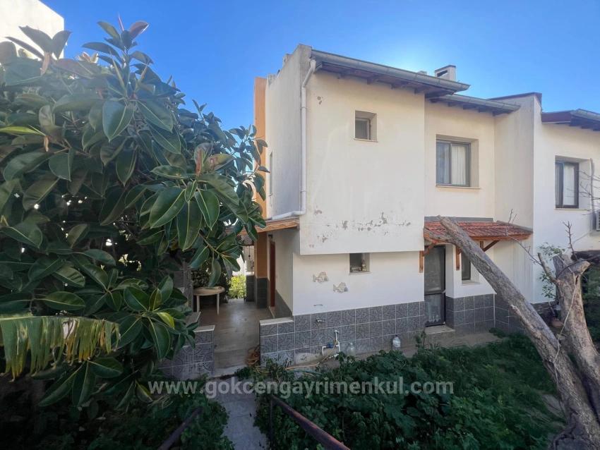 3+1 Villa For Sale In Gümüldür Region Of İzmir!!!