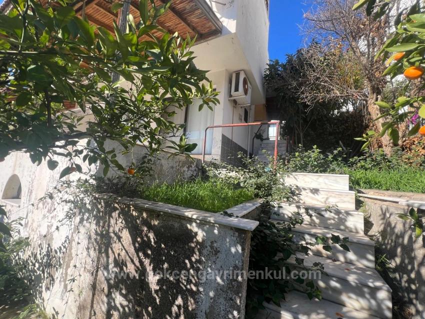 3+1 Villa For Sale In Gümüldür Region Of İzmir!!!